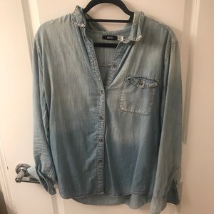 Jean shirt